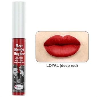 theBalm Meet Matt(e) Hughes Loyal