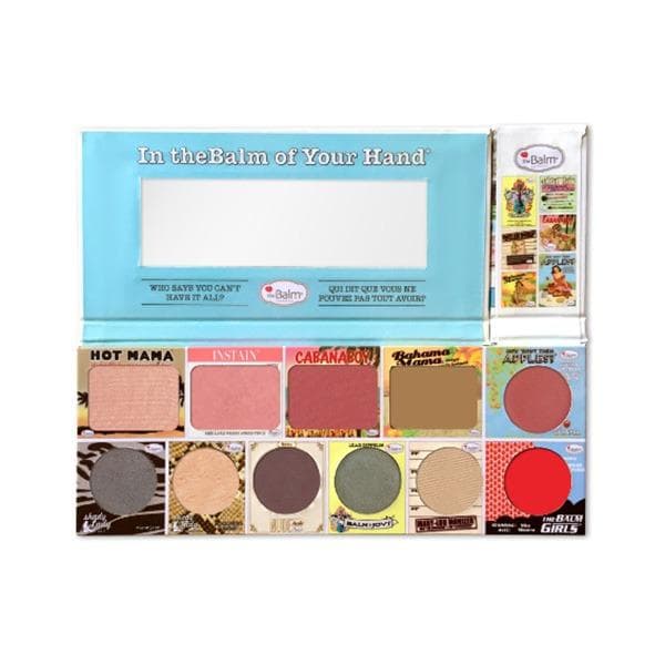 thebalm In theBalm of Your Hand