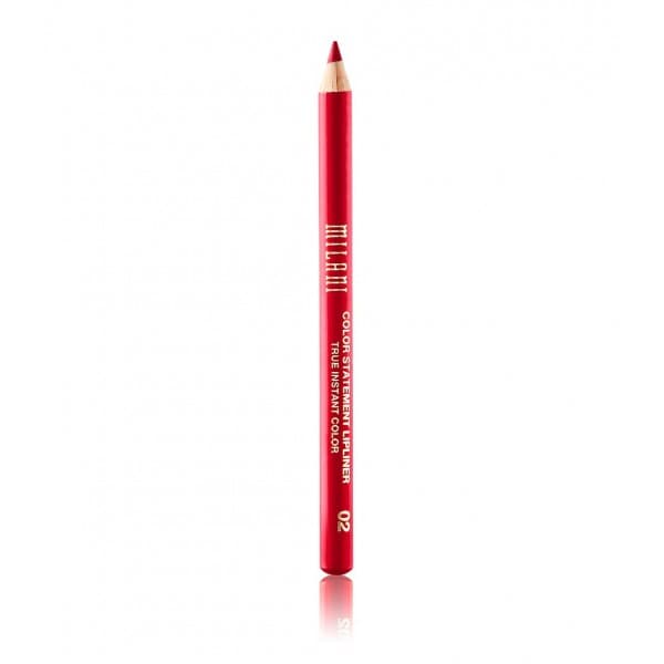Milani Color Statement Lipliner - 02 True Red