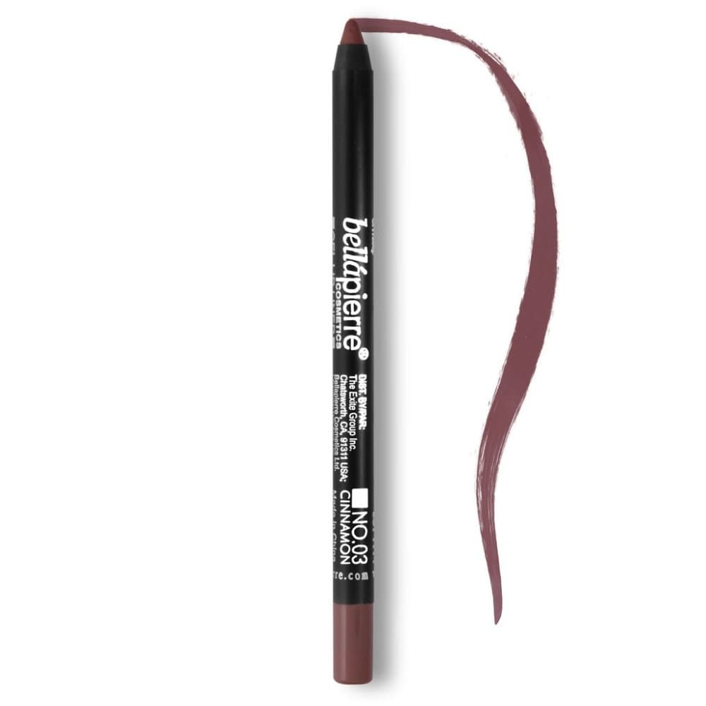Bellapierre Gel Lip Liner - 03 Cinnamon