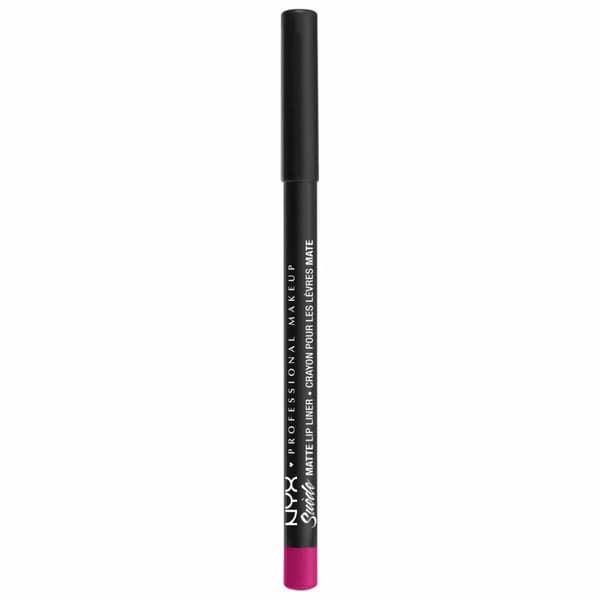 NYX PROF. MAKEUP Suede Matte Lip Liner - Clinger