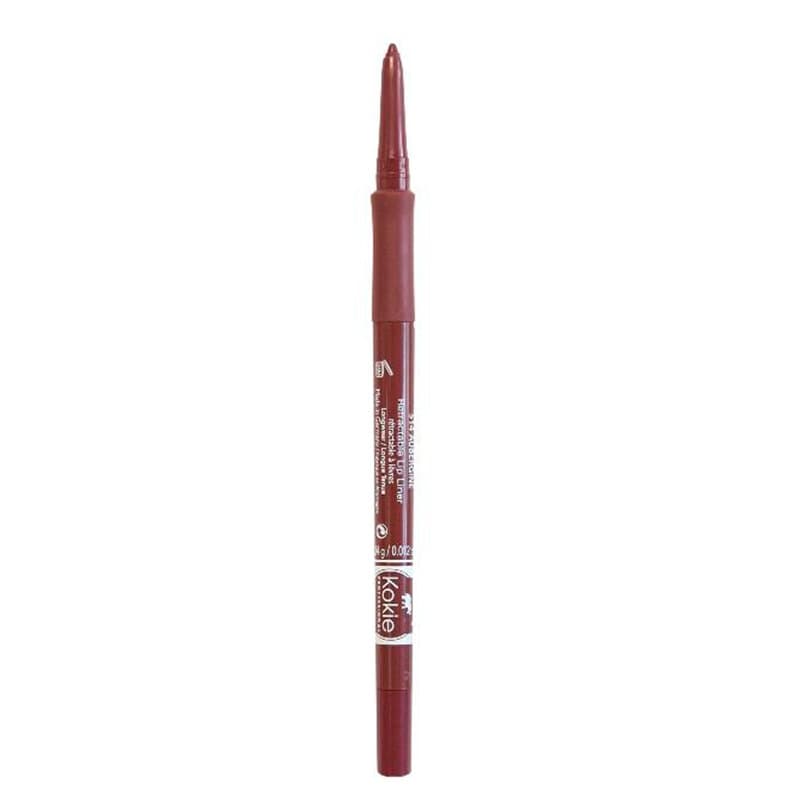 Kokie Retractable Lip Liner - Aubergine