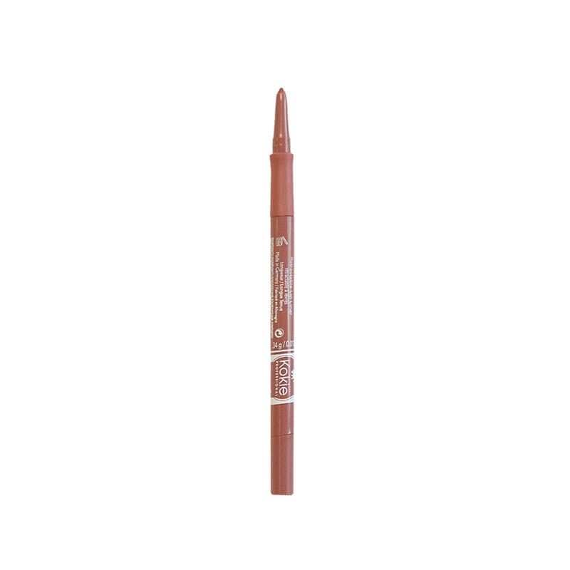 Kokie Retractable Lip Liner - Warm Nude