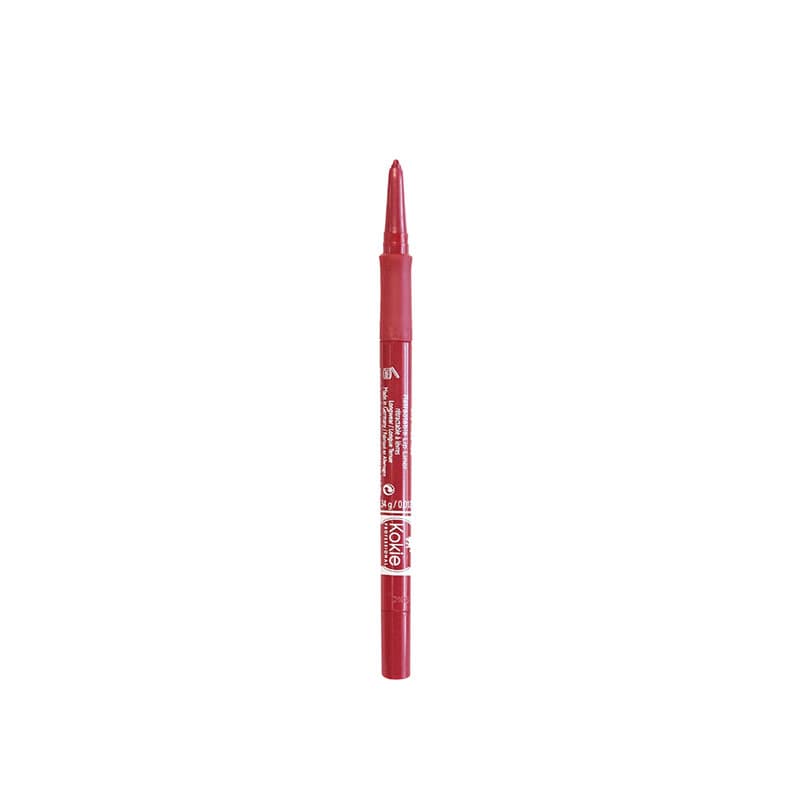 Kokie Retractable Lip Liner - True Red