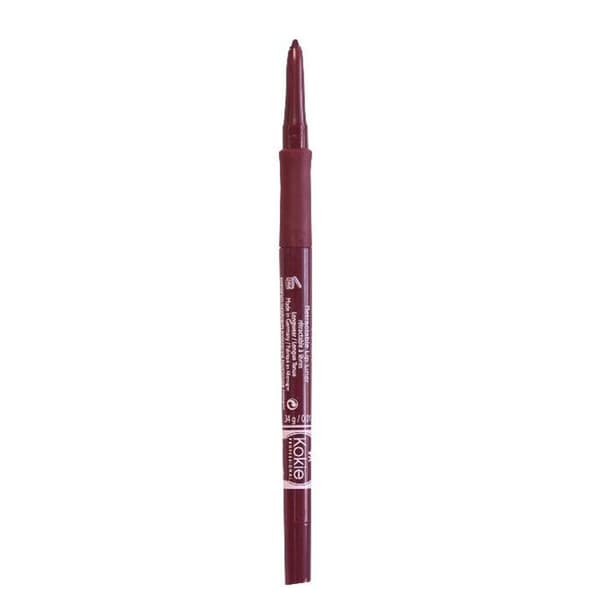 Kokie Retractable Lip Liner - Plum Purple