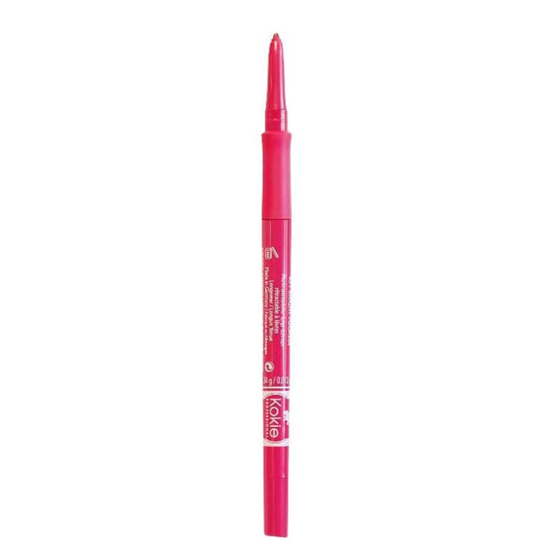 Kokie Retractable Lip Liner - Bright Fuchsia