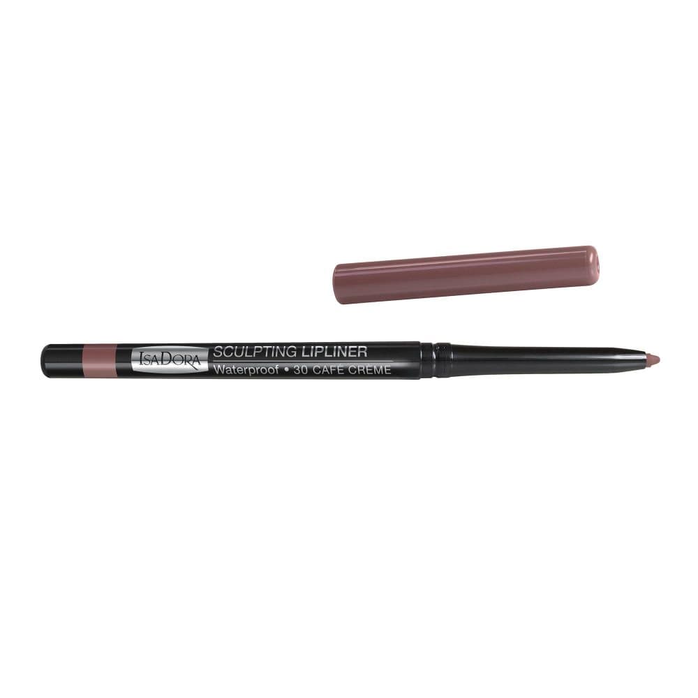 IsaDora Sculpting Lipliner Waterproof Café Crème