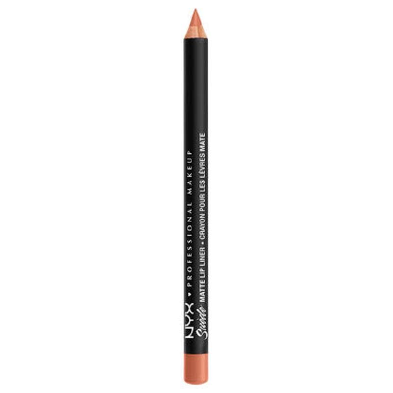 NYX PROF. MAKEUP Suede Matte Lip Liner - Fetish