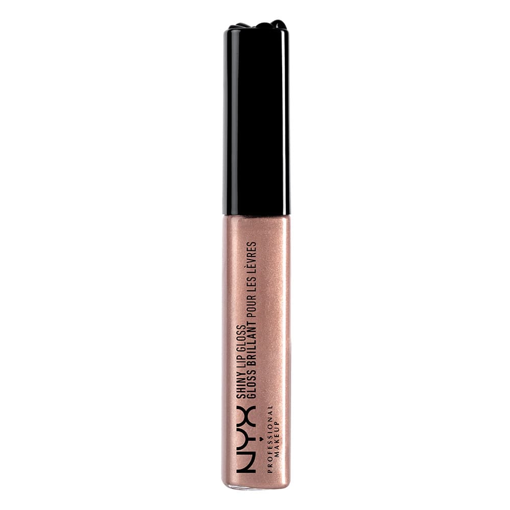 NYX PROF. MAKEUP Lip Gloss Mega Shine Beige Pearl