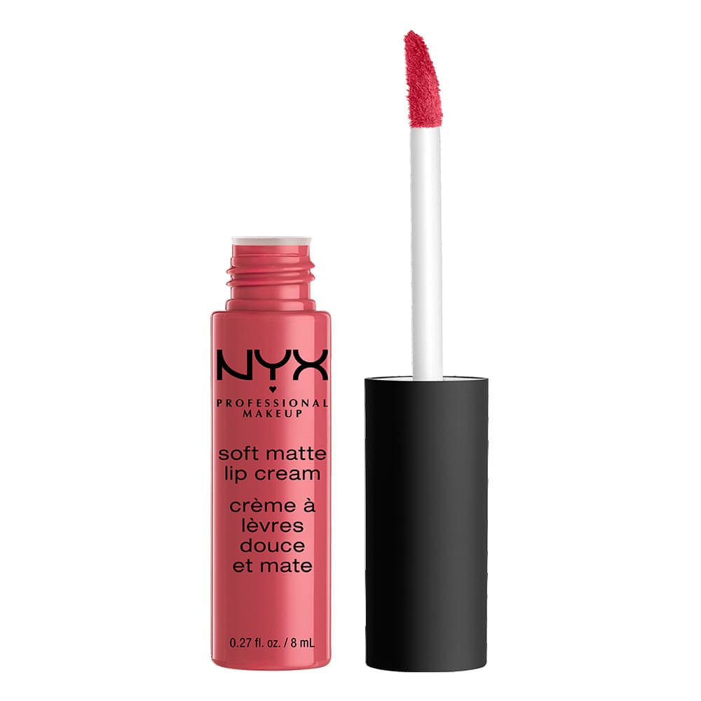 NYX PROF. MAKEUP Soft Matte Lip Cream Addis Ababa