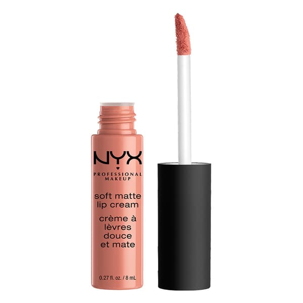 NYX PROF. MAKEUP Soft Matte Lip Cream Stockholm