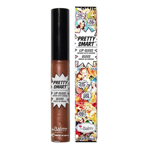 theBalm Pretty Smart Lip Gloss-Ka-Bang 6,5ml