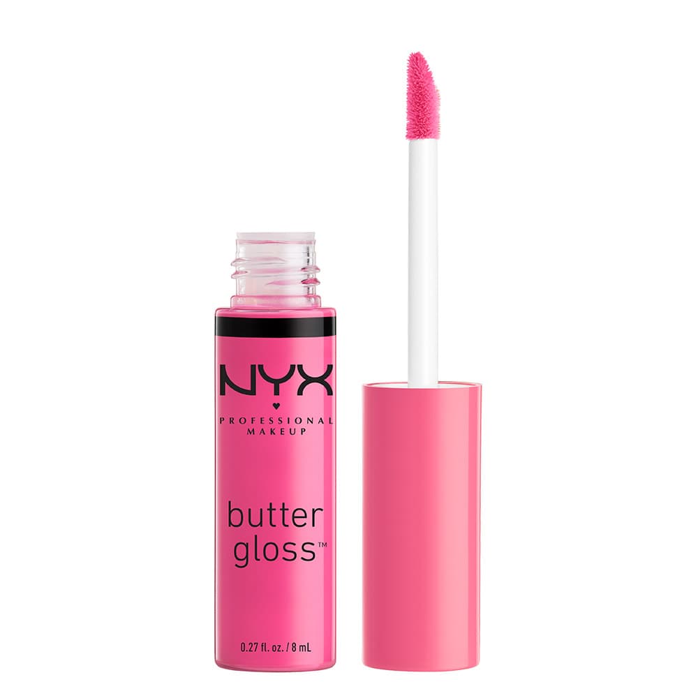 NYX PROF. MAKEUP Butter Gloss - Strawberry Parfait