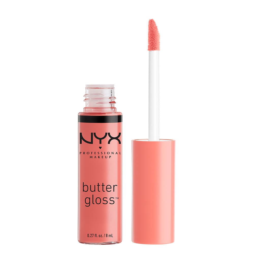 NYX PROF. MAKEUP Butter Gloss - Apple Strudel