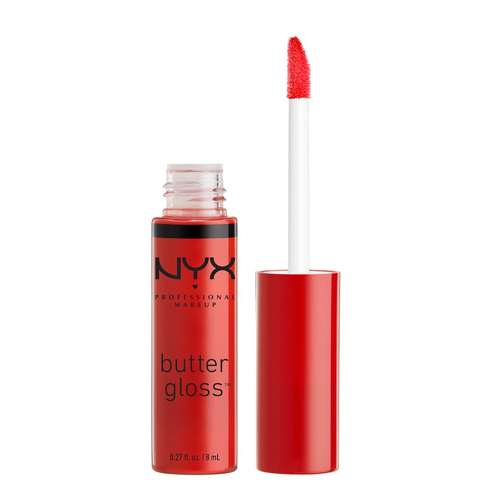 NYX PROF. MAKEUP Butter Gloss - Cherry Pie