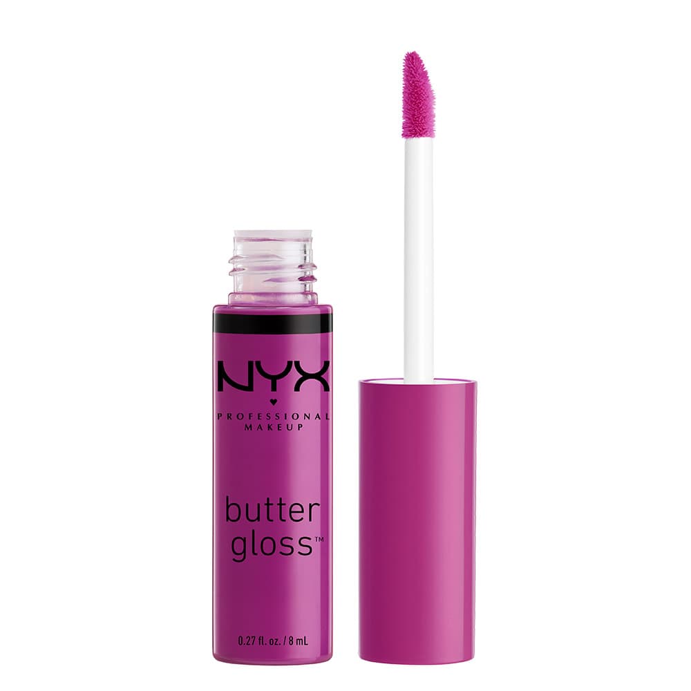 NYX PROF. MAKEUP Butter Gloss - Raspberry Tart