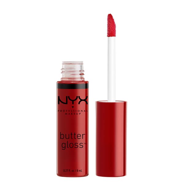 NYX PROF. MAKEUP Butter Gloss - 20 Red Velvet