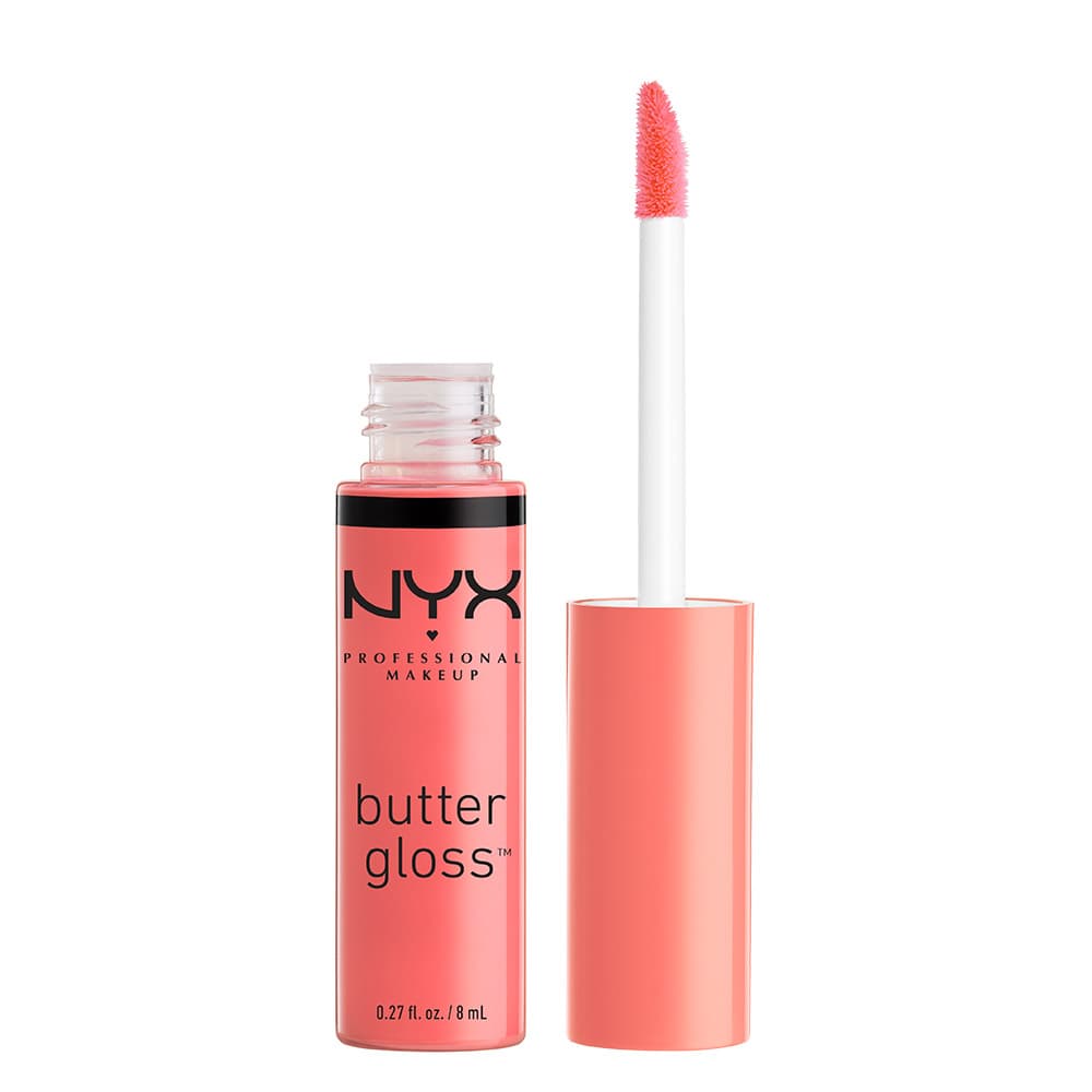 NYX PROF. MAKEUP Butter Gloss - 11 Maple Blondie