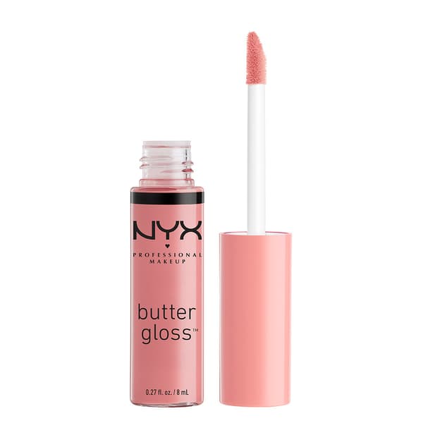 NYX PROF. MAKEUP  Butter Gloss - 05 Crème Brulee