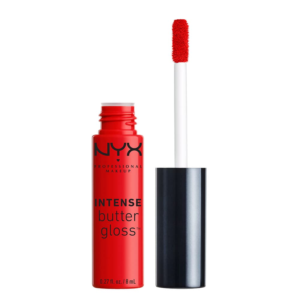 NYX PROF. MAKEUP Intense Butter Gloss - Apple Crisp