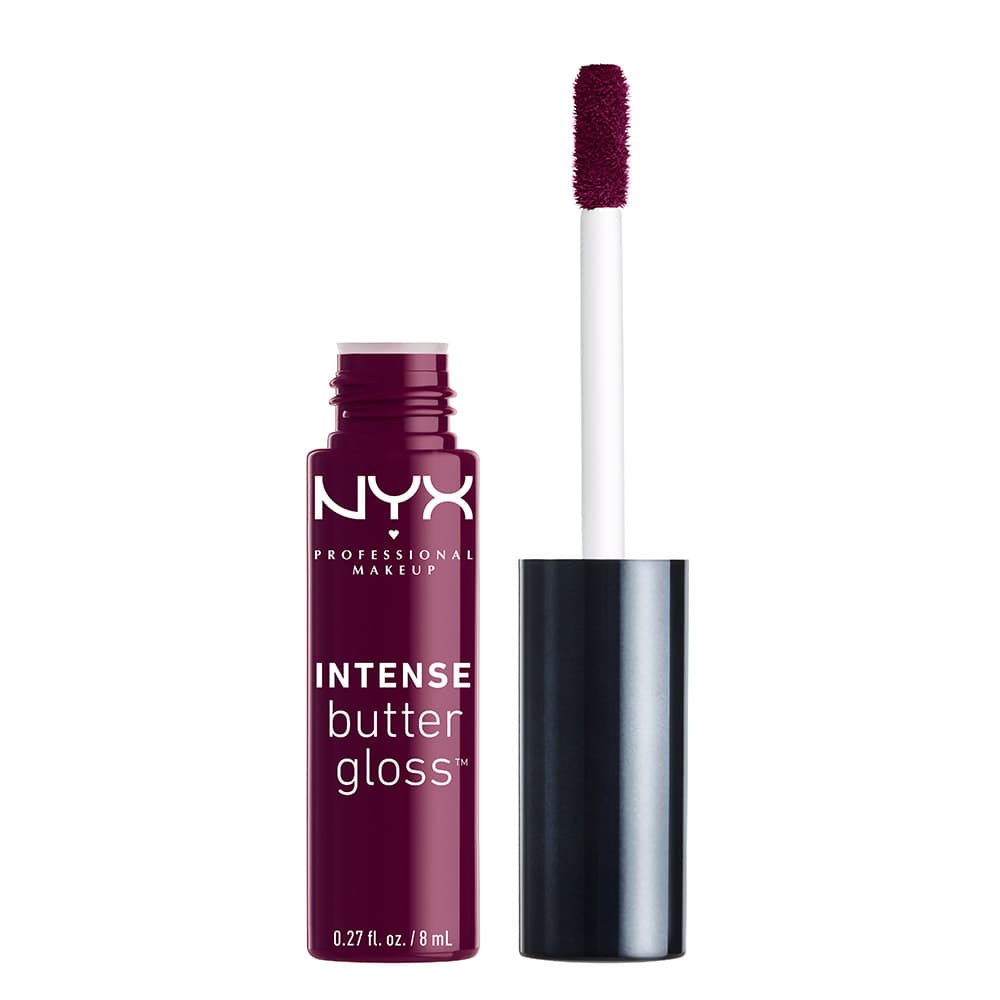 NYX PROF. MAKEUP Intense Butter Gloss - Black Cherry Tart