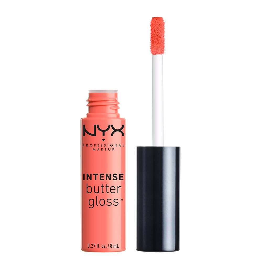 NYX PROF. MAKEUP Intense Butter Gloss - Sorbet