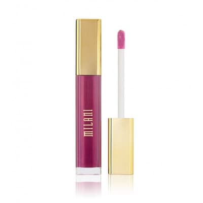 Milani Brilliant Shine Lip Gloss - 04 Muave Fetish