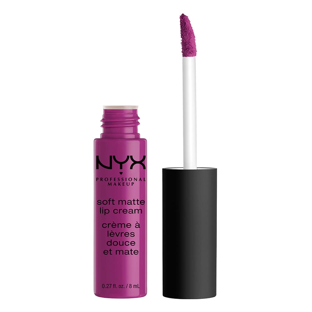 NYX PROF. MAKEUP Soft Matte Lip Cream Seoul