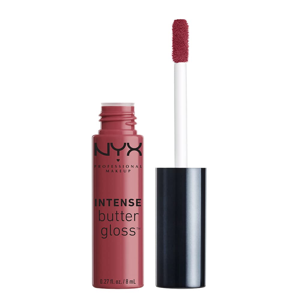 NYX PROF. MAKEUP Intense Butter Gloss - Toasted Marshmalow