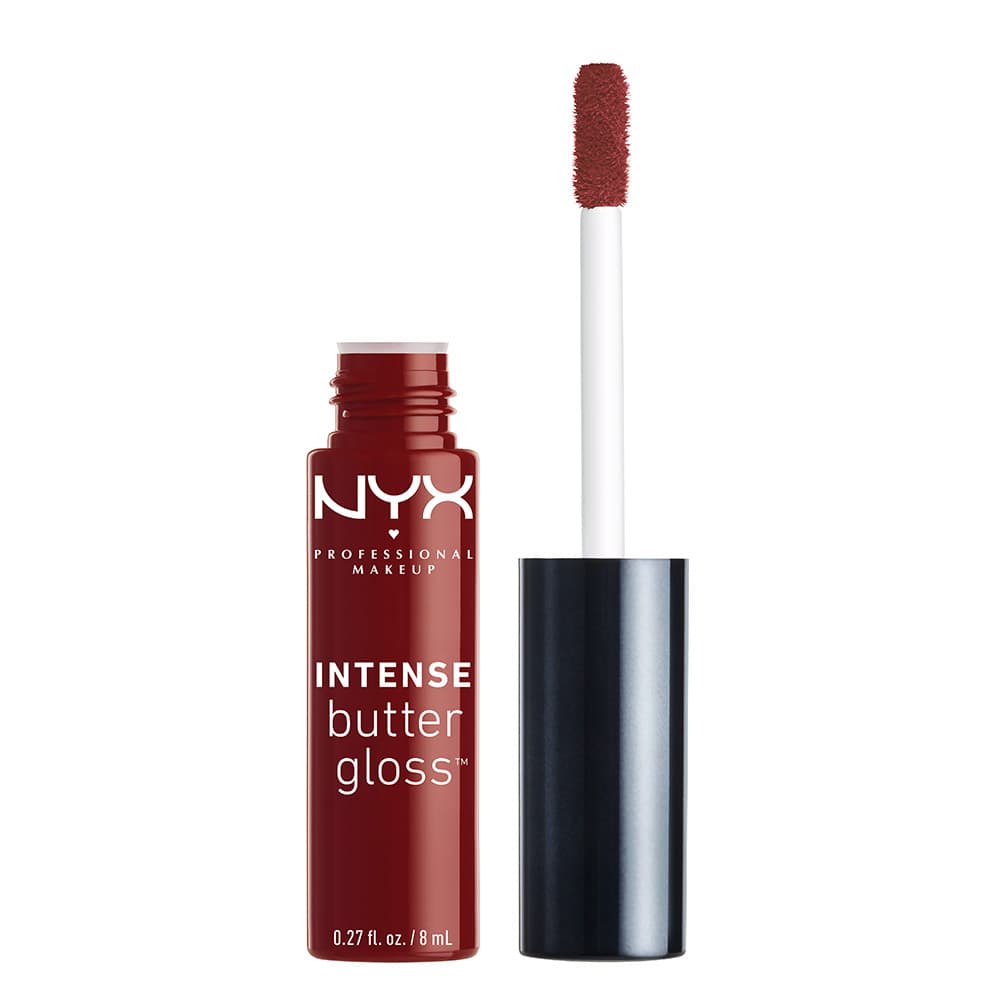 NYX PROF. MAKEUP Intense Butter Gloss - Chocolate Apple
