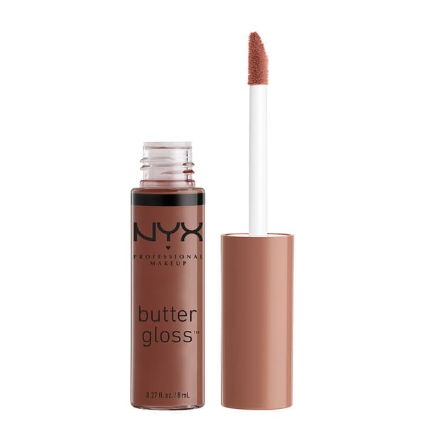 NYX PROF. MAKEUP Butter Gloss - Ginger Snap