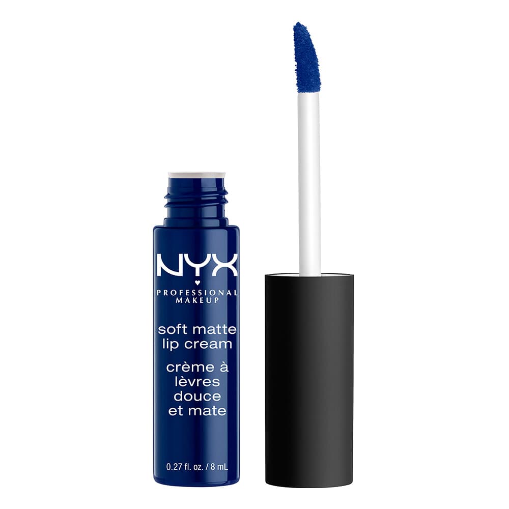 NYX PROF. MAKEUP Soft Matte Lip Cream Moscow