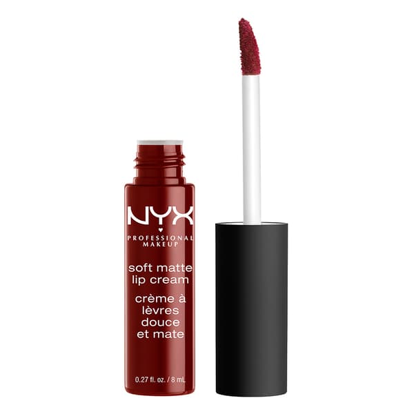 NYX PROF. MAKEUP Soft Matte Lip Cream Madrid