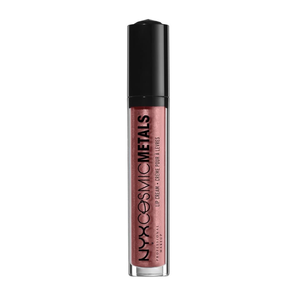 NYX PROF. MAKEUP Cosmic Metals Lip Cream - Galactic Love