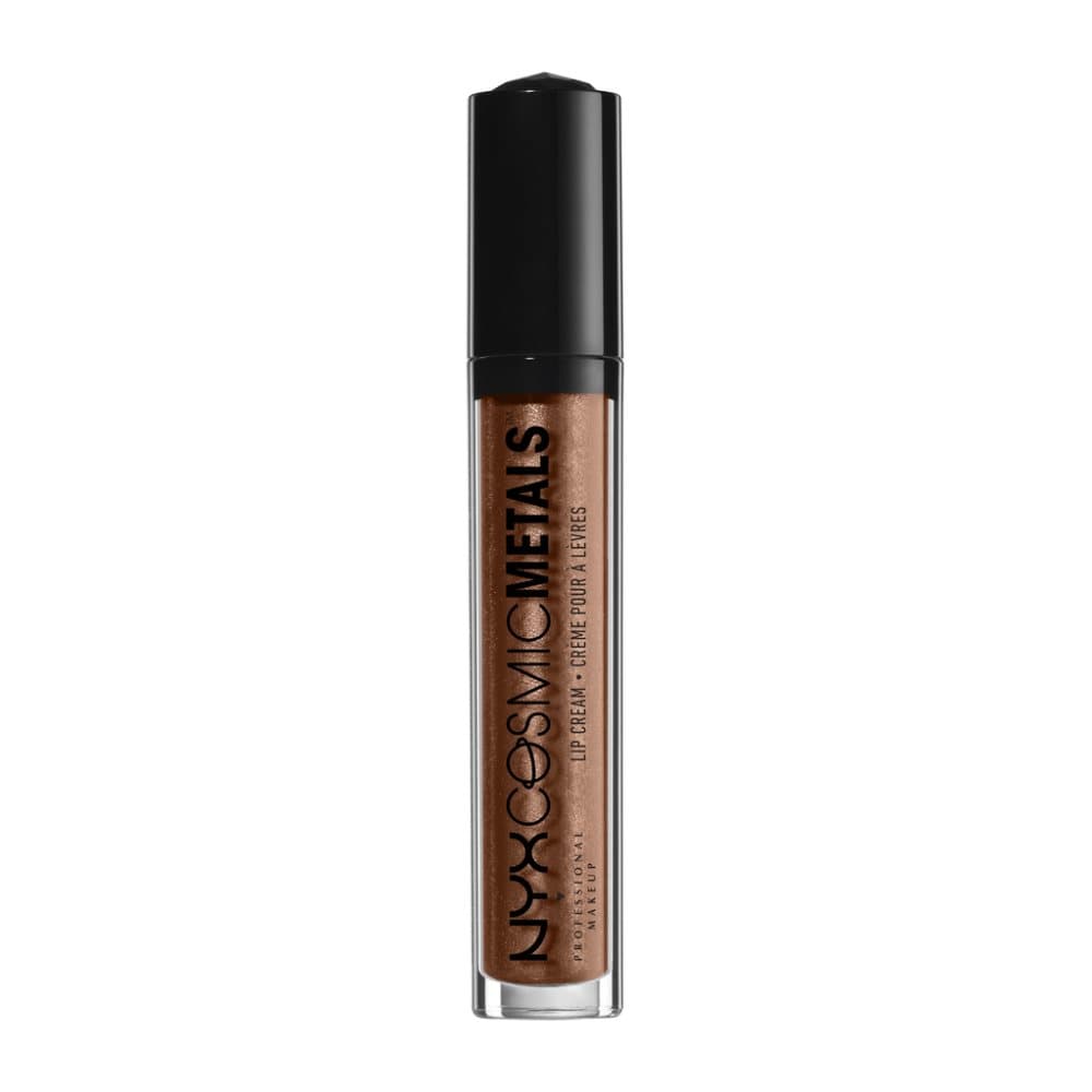 NYX PROF. MAKEUP Cosmic Metals Lip Cream - Metropolitan Night