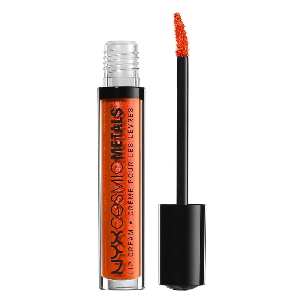 NYX PROF. MAKEUP Cosmic Metals Lip Cream - Solar Energy