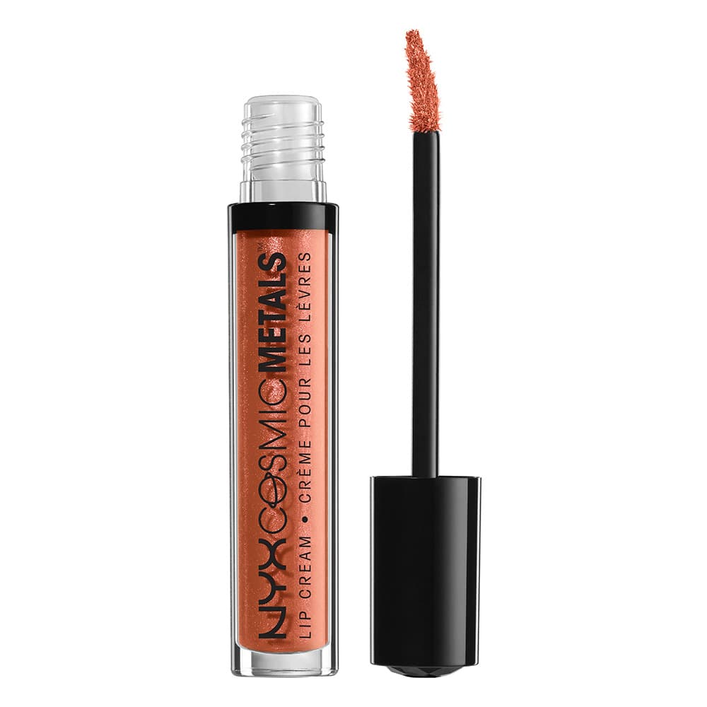 NYX PROF. MAKEUP Cosmic Metals Lip Cream - Speed of Light