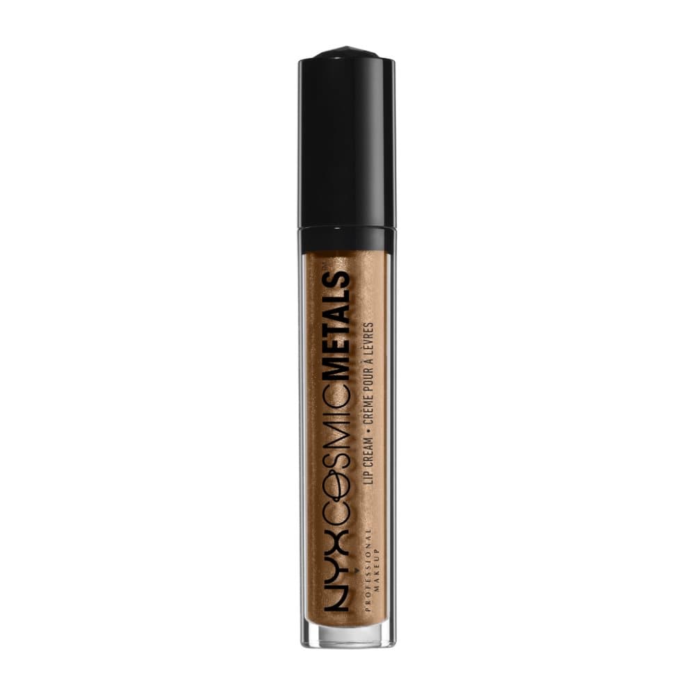 NYX PROF. MAKEUP Cosmic Metals Lip Cream - Celestial