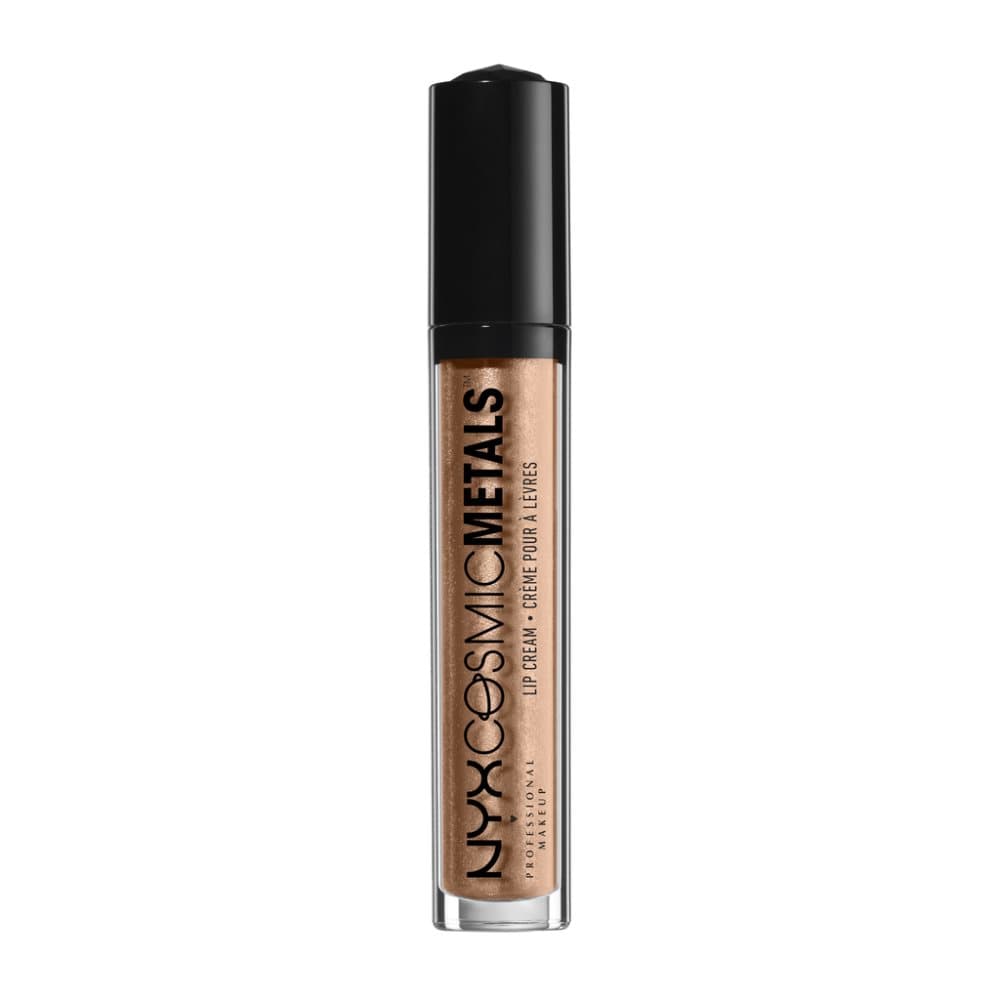 NYX PROF. MAKEUP Cosmic Metals Lip Cream - Crystallized