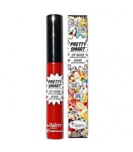 theBalm Pretty Smart Lip Gloss Wow