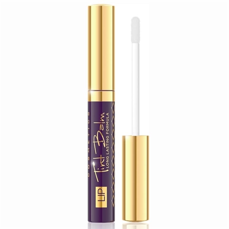 Eveline Lip Tint Balm Black Orchid 106
