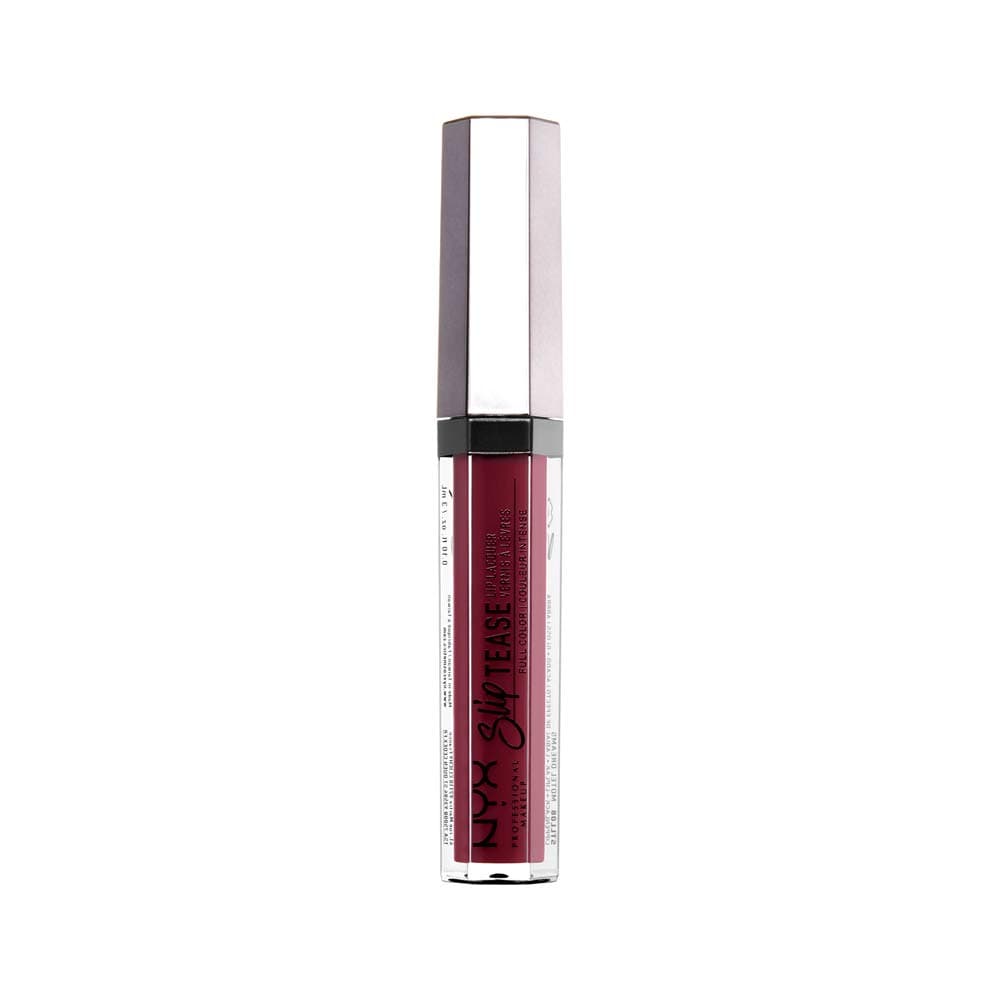 NYX PROF. MAKEUP Slip Tease Lip Lacquer - Spilled Spell