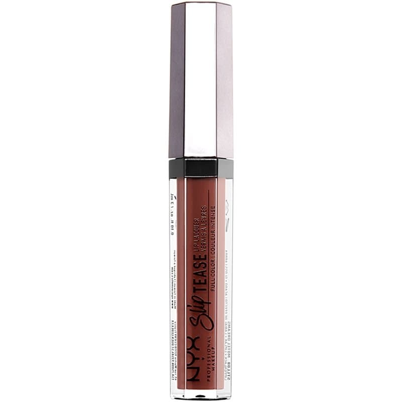 NYX PROF. MAKEUP Slip Tease Lip Lacquer- Urban Oasis