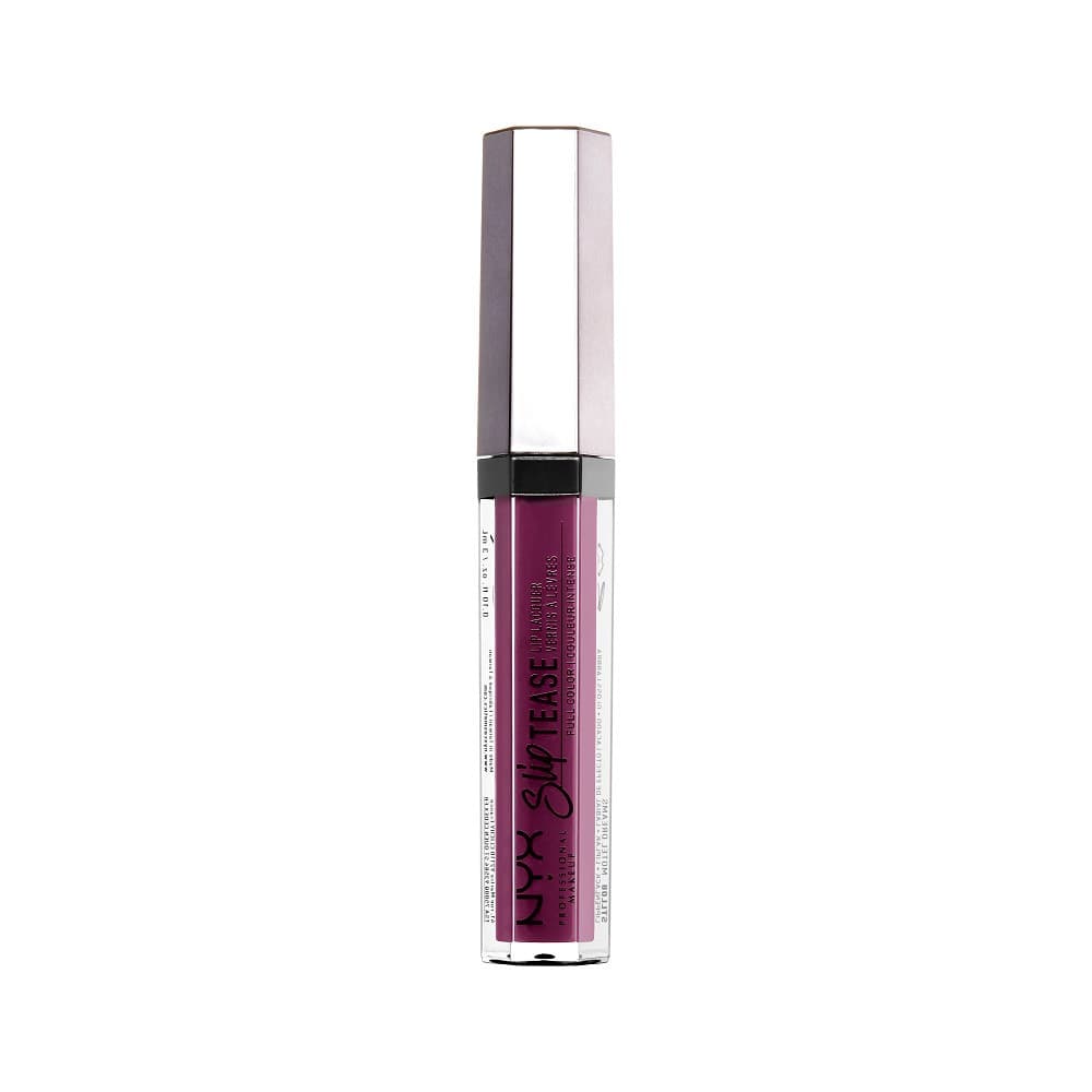NYX PROF. MAKEUP Slip Tease Lip Lacquer - Karma Suit Ya