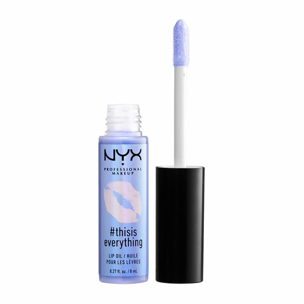 NYX PROF. MAKEUP Thisiseverything Lip Oil - Sheer Lavender
