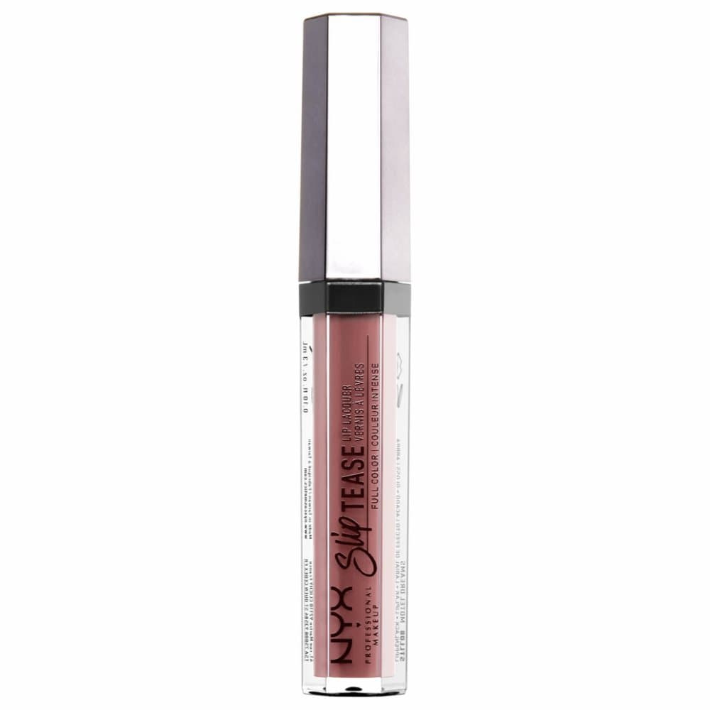 NYX PROF. MAKEUP Slip Tease Lip Lacquer - Cardio Bunny