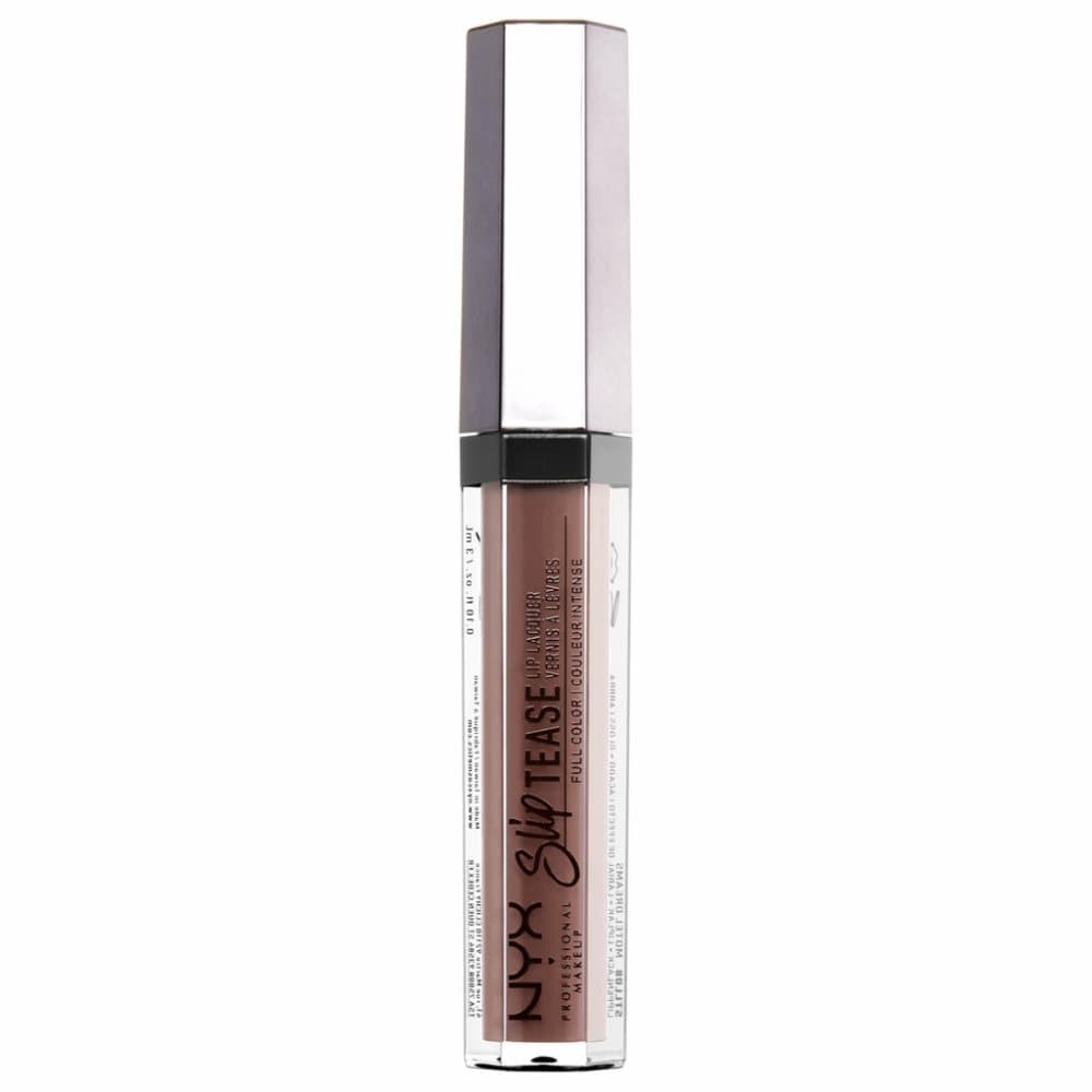 NYX PROF. MAKEUP Slip Tease Lip Lacquer - Chic Appeal