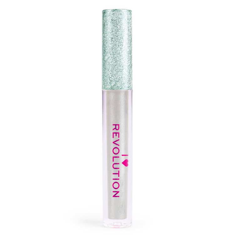 Makeup Revolution I Heart Metallic Mermaid Lips - Enchanter