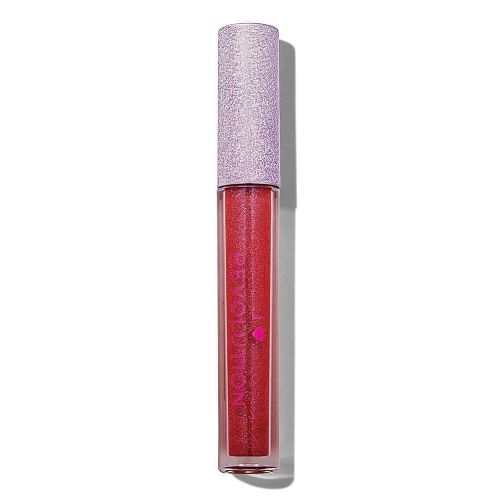 Makeup Revolution I Heart Metallic Unicorn Lips - Immortal