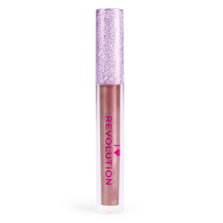 Makeup Revolution I Heart Metallic Unicorn Lips - Whimsical